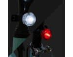 Juego de luces led frontal y trasera recargable EWL001 2