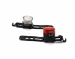 Juego de luces led frontal y trasera recargable EWL001 4