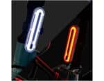 Juego de luces led frontal y trasera recargable EWL002 de alta potencia 2