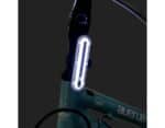 Juego de luces led frontal y trasera recargable EWL002 de alta potencia 4