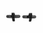 Juego de luces led frontal y trasera recargable EWL002 de alta potencia 5