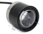Luz frontal Niu KQi1 pro 2
