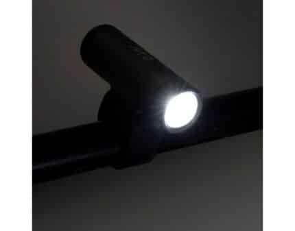 Luz led frontal recargable 400 Lumen EWL012 2