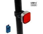 Luz led trasera recargable EWL004