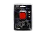 Luz led trasera recargable EWL004 4