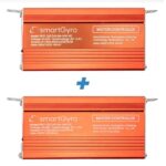 Pack Controladoras 48V Smartgyro Crossover Dual Max - Limitada