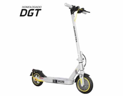Patinete Eléctrico Mascooter S1 Reckless