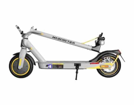 Patinete Eléctrico Mascooter S1 Reckless 2