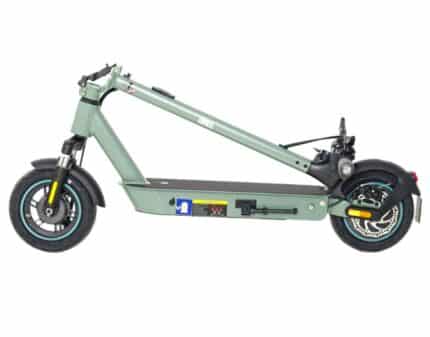 Patinete Eléctrico ZFox Max Hunter Homologado DGT 2