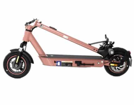 Patinete Eléctrico ZFox Max Roasted Coffee Homologado DGT 2