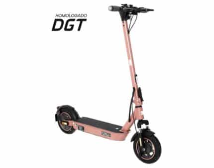 Patinete Eléctrico ZFox Max Roasted Coffee Homologado DGT