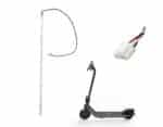 Tira led chasis Ninebot E2 Plus [Ninebot] 2