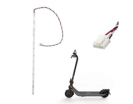 Tira led chasis Ninebot E2 Plus [Ninebot] 2