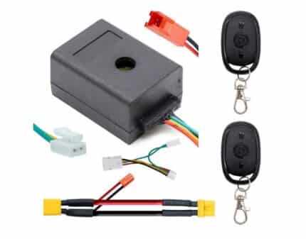 Alarma para Ninebot F40/F2