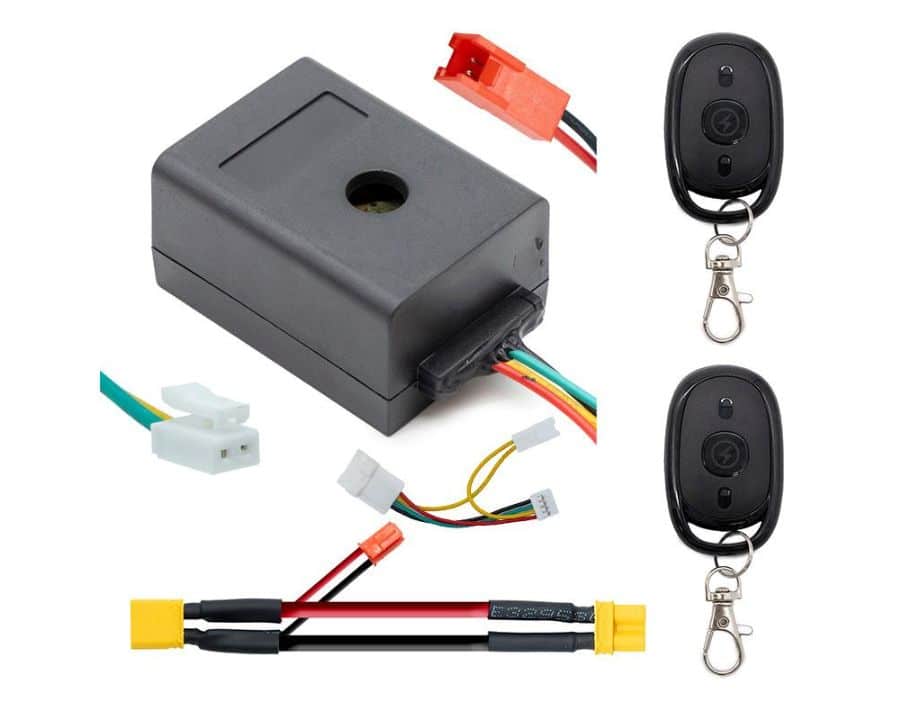 Alarma para Xiaomi M365 : 1S : Essential :Pro :Pro2 : Mi3 Alarma para Xiaomi M365 / 1S / Essential /Pro /Pro2 / Mi3