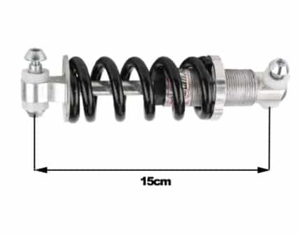 Amortiguador 150mm 100Lbs 2