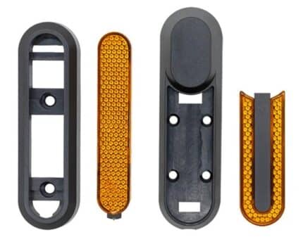 Catadióptrico MI4 - 4uds 2