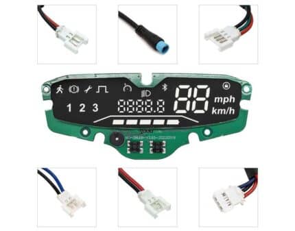 Display Smartgyro K2 4 pines deslimitable 2