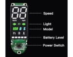Display para Ninebot G2 MAX 3