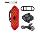 Luz de freno con intermitentes para Xiaomi M3651SPro