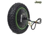 Motor para Jeep Adventure