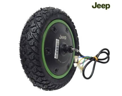Motor para Jeep Adventure
