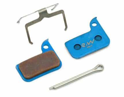 Pastilla de freno RT009 - Cerámica 2