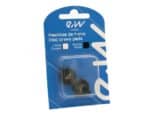 Pastilla de freno de resina con tetón para XIAOMI modelo CT003-R [RAMBOMIL] – 2 juegos 5
