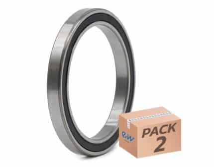 Rodamiento de bolas 6810RS - 2uds