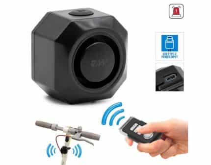 Alarma antirrobo universal - 110dB