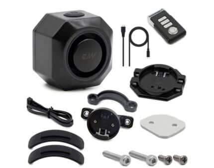 Alarma antirrobo universal - 110dB 2