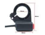 Botonera singledual KuKirin G3 Pro [Kugoo] 3