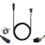Cable de comunicación display a controladora ZRino DUO 2022