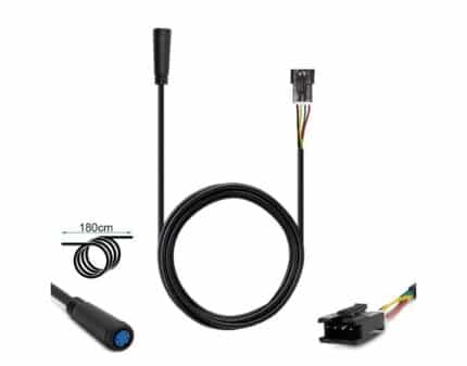 Cable de comunicación display a controladora ZRino DUO 2022