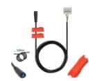 Cable de comunicación display a controladora Zwheel E9T - 1,45m