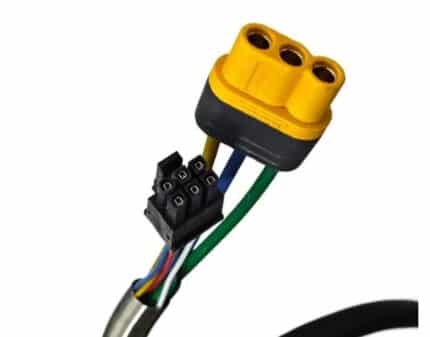 Cable motor para Xiaomi scooter 4 Ultra 2