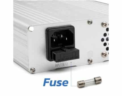 Cargador 72V (salida 83v) 5A conector LP16 [Ewheel] 2