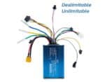 Controladora 48V 21A 500W 10-18-25 kmh deslimitable - Smartgyro no homologado RockwaySpeedway [Ewheel]