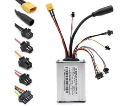 Controladora 48V 21A Urbanglide E-cross pro S - Deslimitada 2