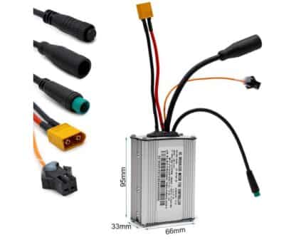 Controladoras A y B 48V 15A/21A Urbanglide - Deslimitada 2