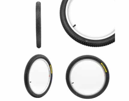 Cubierta 20X2,125 | 54-406 [Ewheel] 2