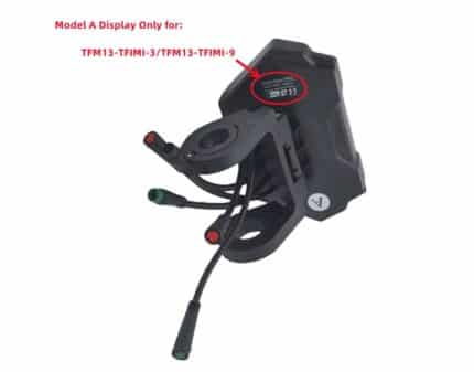 Display KuKirin G2 Master (Versión TFM13-FEMAI-3) 2