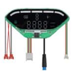 Display Urban Glide 350CT