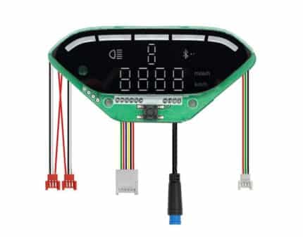 Display Urban Glide 350CT