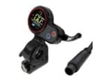 Display con llave de contacto Hitway H5 2