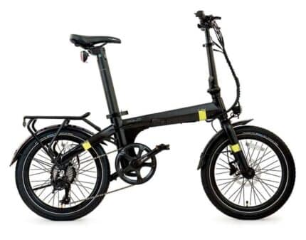 Flebi Eolo Black Lime