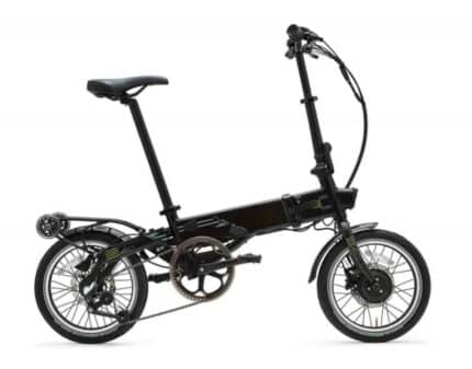 Flebi Supra 4.0 Black Lime