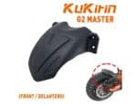Guardabarros delantero Kukirin G2 Master (Original)