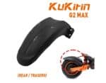 Guardabarros trasero Kukirin G2 MAX (Original)