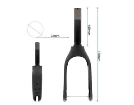 Horquilla Xiaomi Mi4 Pro